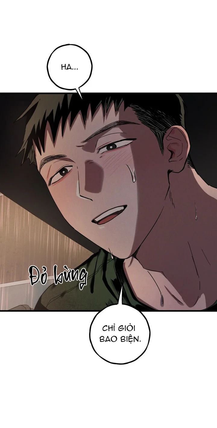 Đọc truyện Jangsanbeom - Chapter 13