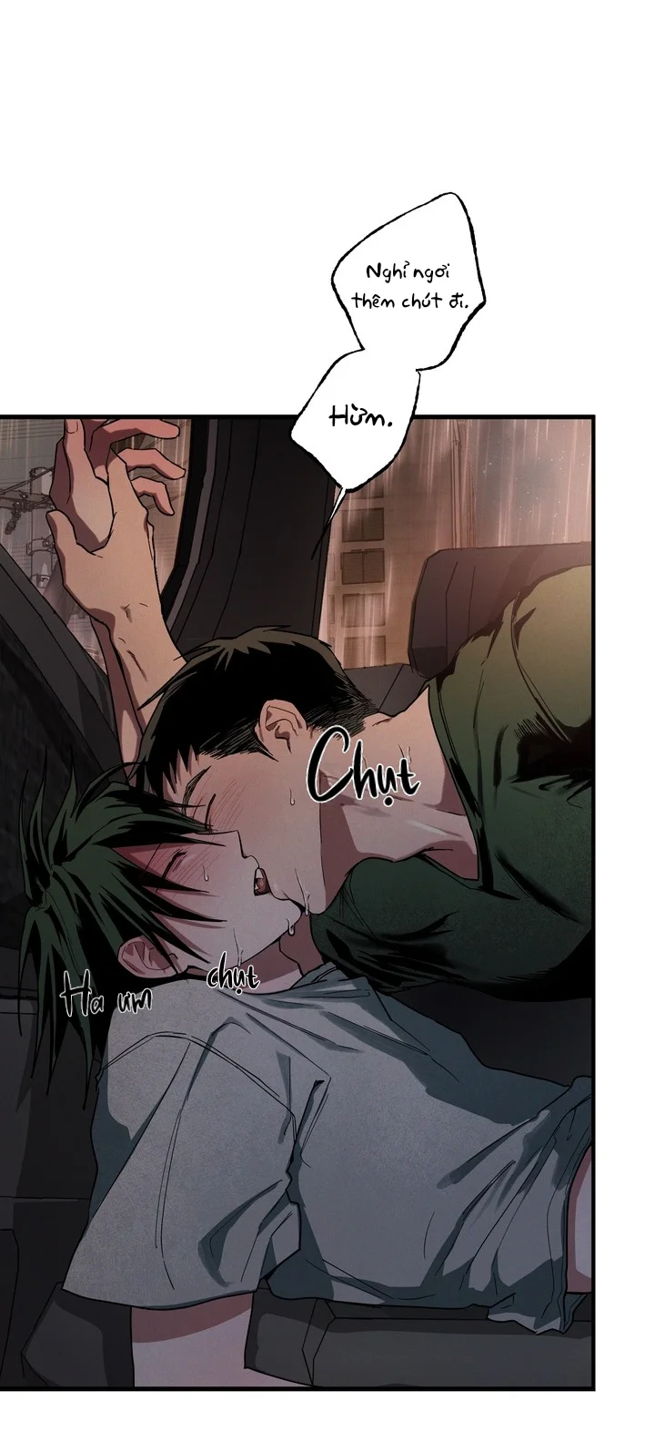 Đọc truyện Jangsanbeom - Chapter 13