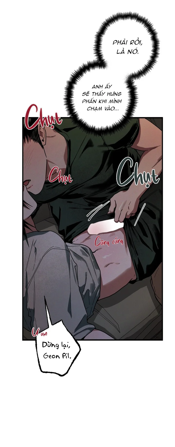 Đọc truyện Jangsanbeom - Chapter 13