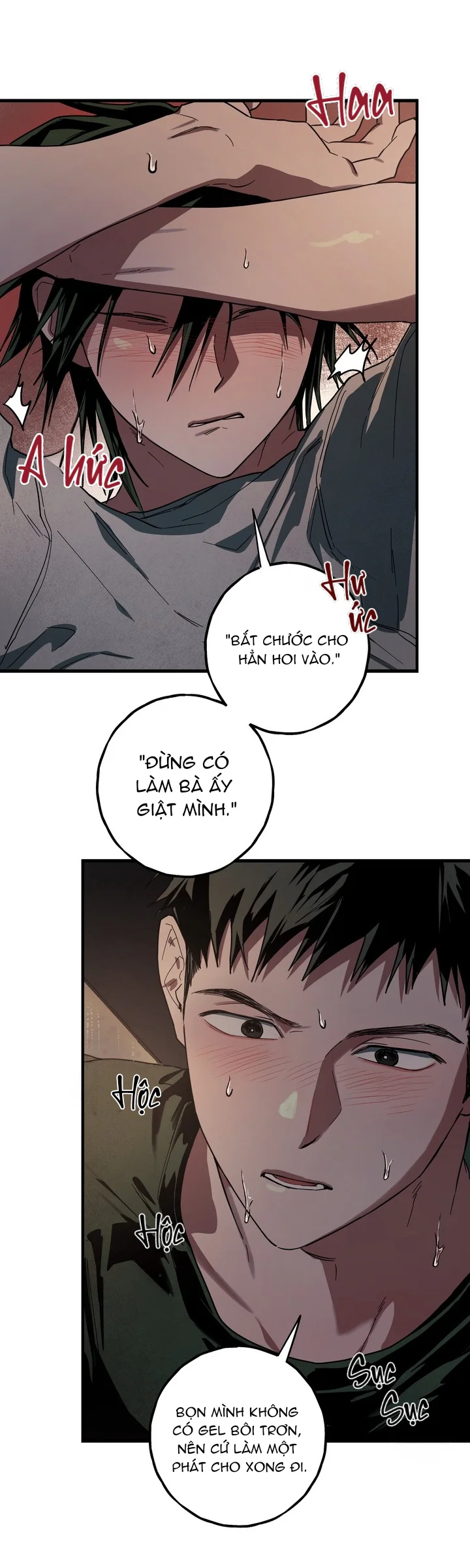 Đọc truyện Jangsanbeom - Chapter 13