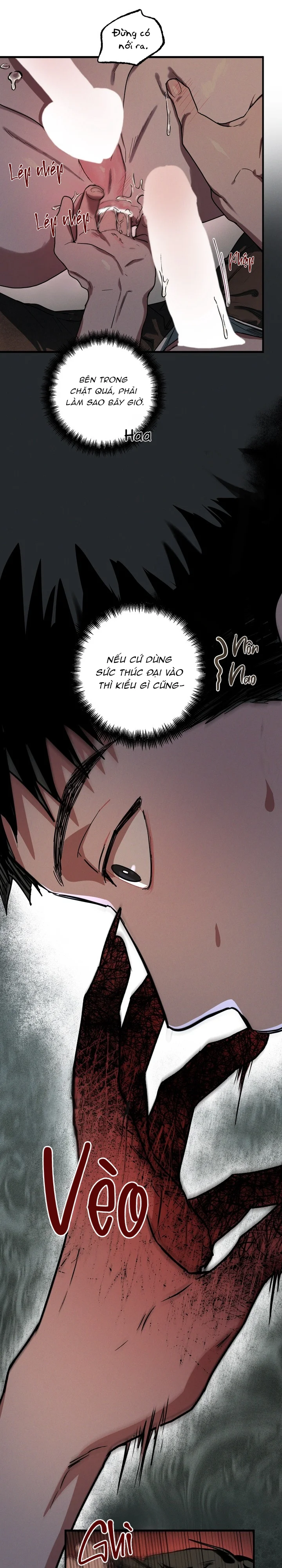 Đọc truyện Jangsanbeom - Chapter 13