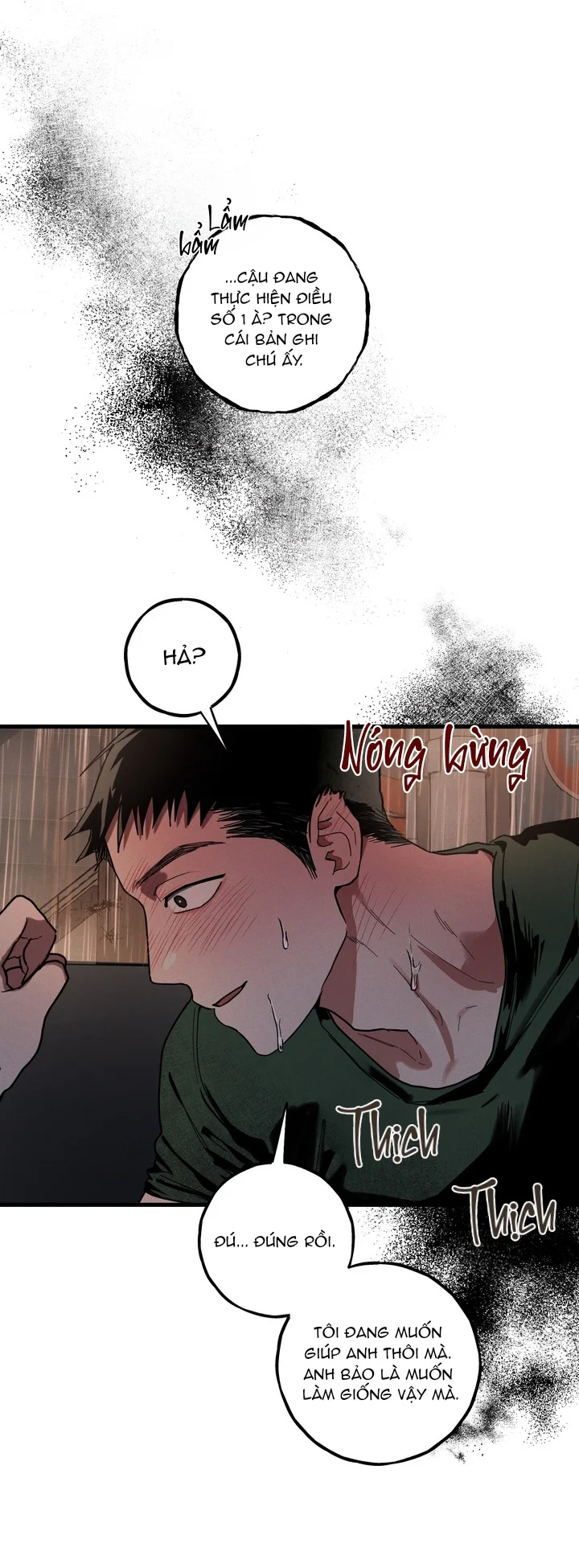 Đọc truyện Jangsanbeom - Chapter 13