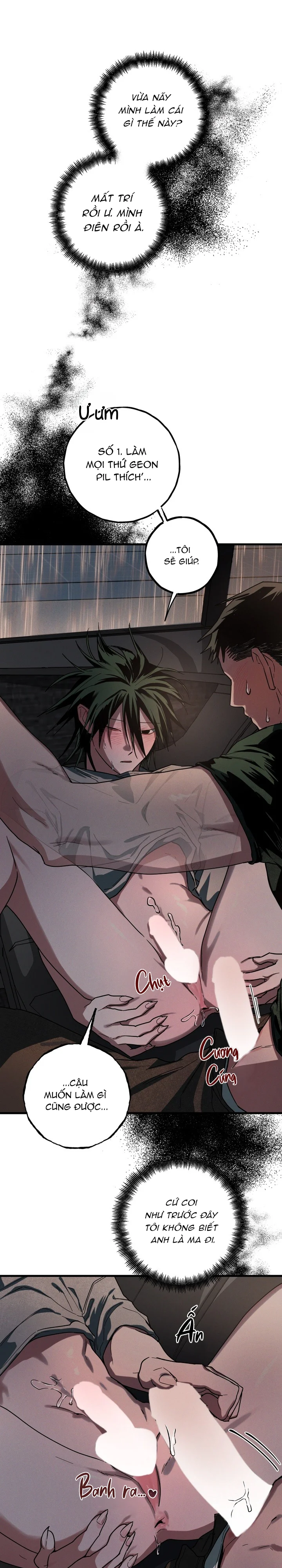 Đọc truyện Jangsanbeom - Chapter 13