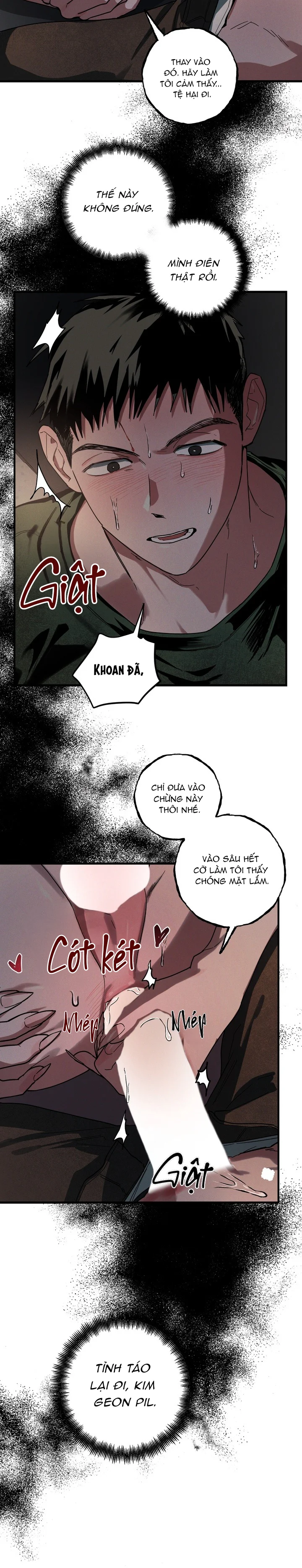 Đọc truyện Jangsanbeom - Chapter 13