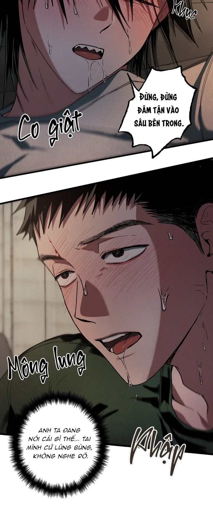 Đọc truyện Jangsanbeom - Chapter 13