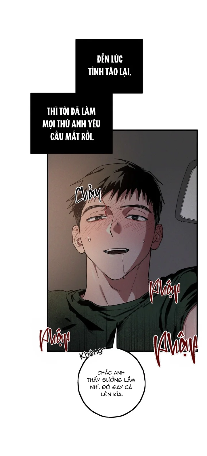 Đọc truyện Jangsanbeom - Chapter 13