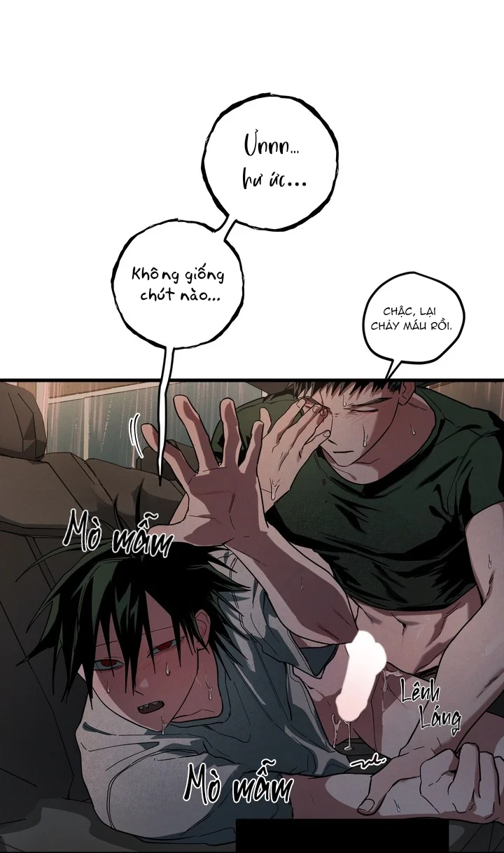 Đọc truyện Jangsanbeom - Chapter 13