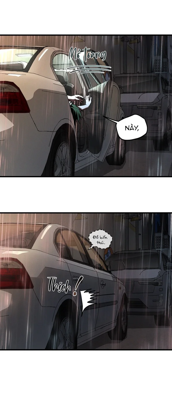 Đọc truyện Jangsanbeom - Chapter 13