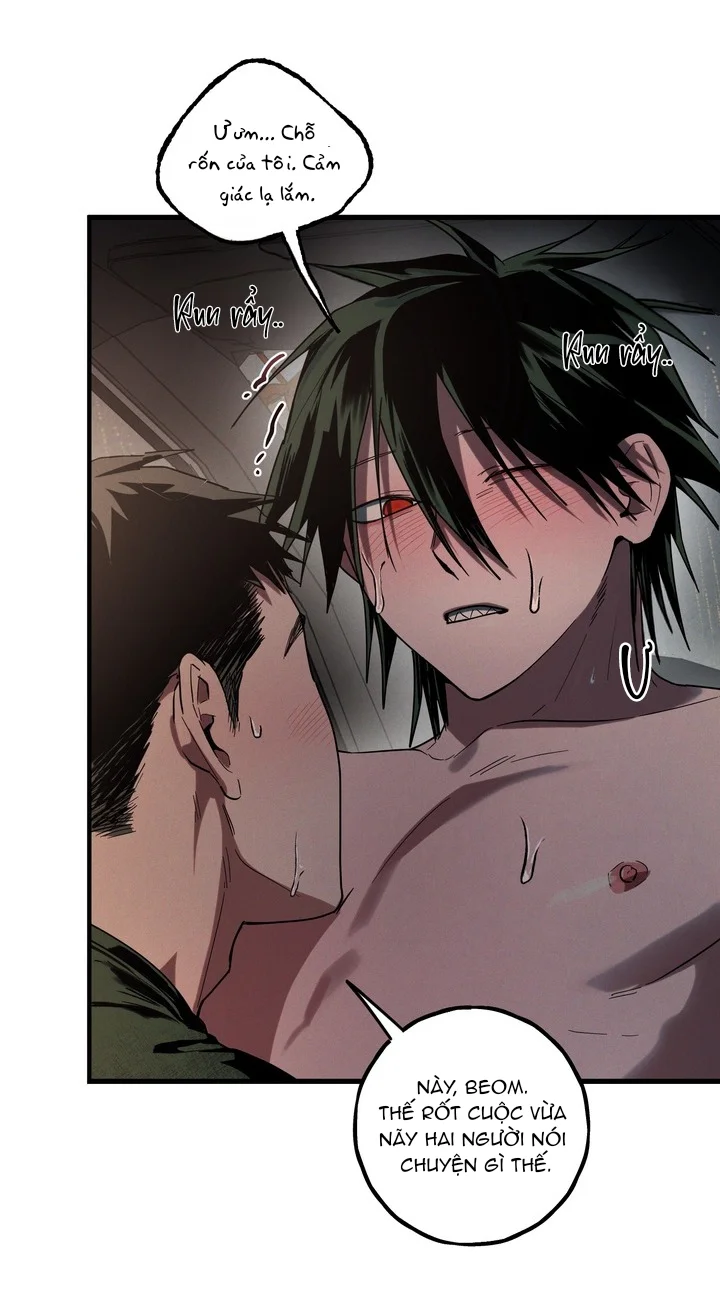 Đọc truyện Jangsanbeom - Chapter 13