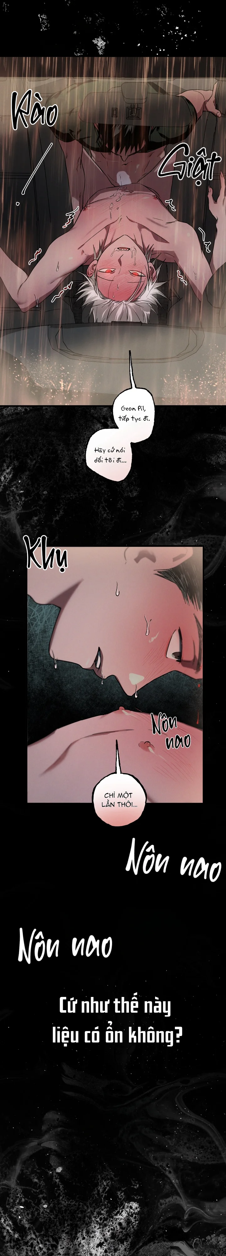 Đọc truyện Jangsanbeom - Chapter 13