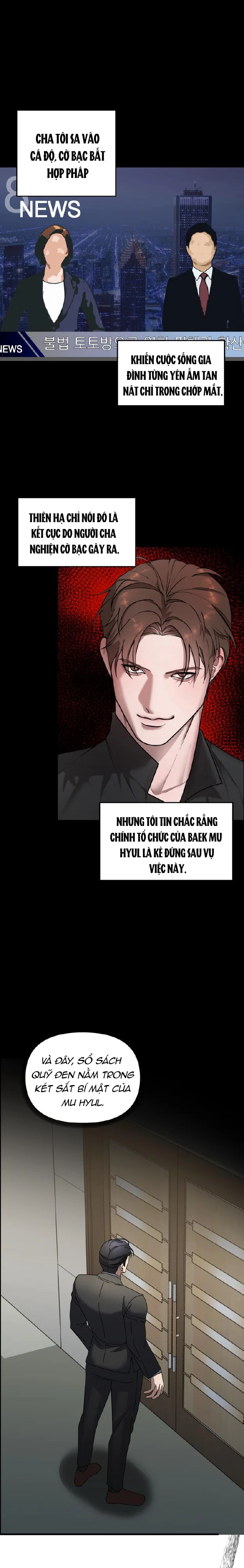 Đọc truyện Tuyển Tập Manhwa Ngắn Bạo Dăm - Chapter 2.1