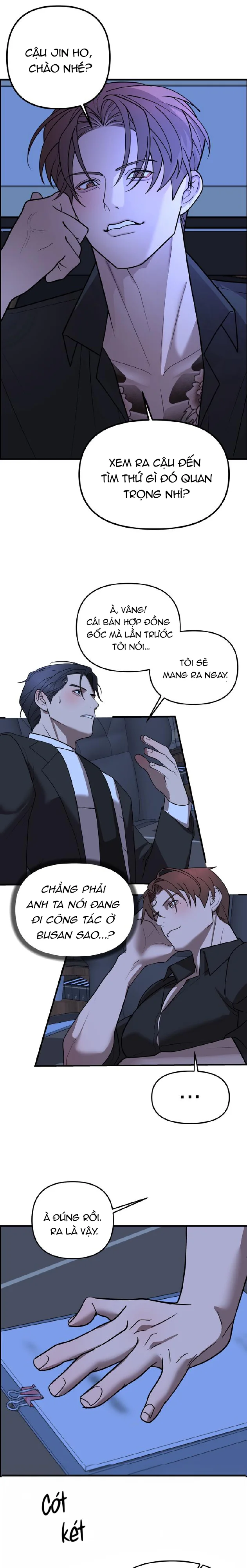 Đọc truyện Tuyển Tập Manhwa Ngắn Bạo Dăm - Chapter 2.1
