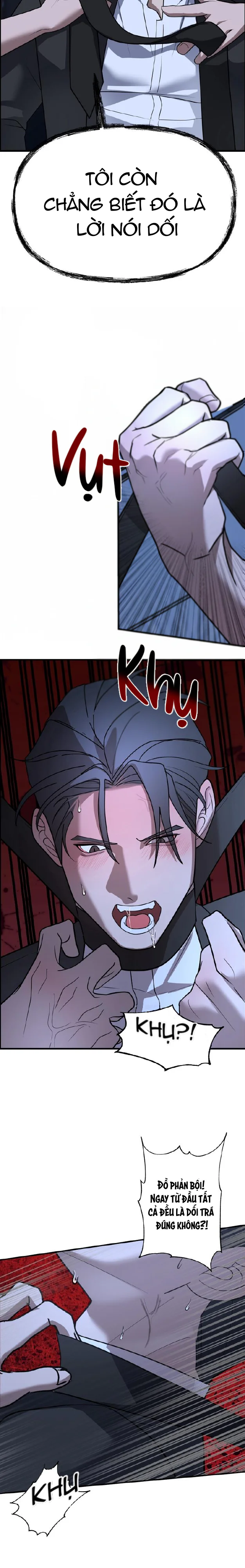 Đọc truyện Tuyển Tập Manhwa Ngắn Bạo Dăm - Chapter 2.1