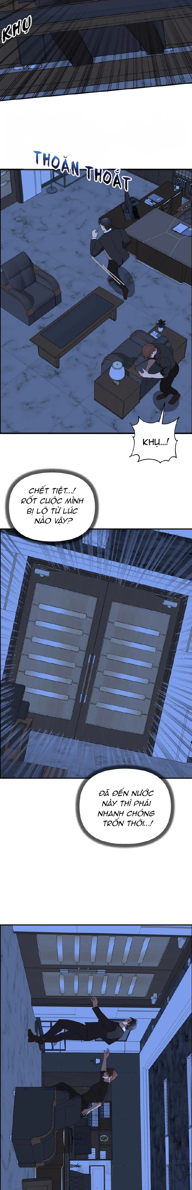 Đọc truyện Tuyển Tập Manhwa Ngắn Bạo Dăm - Chapter 2.1