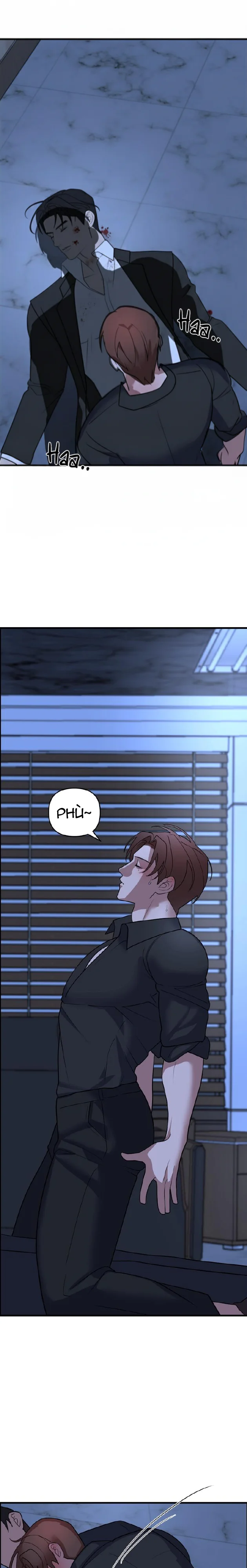 Đọc truyện Tuyển Tập Manhwa Ngắn Bạo Dăm - Chapter 2.1