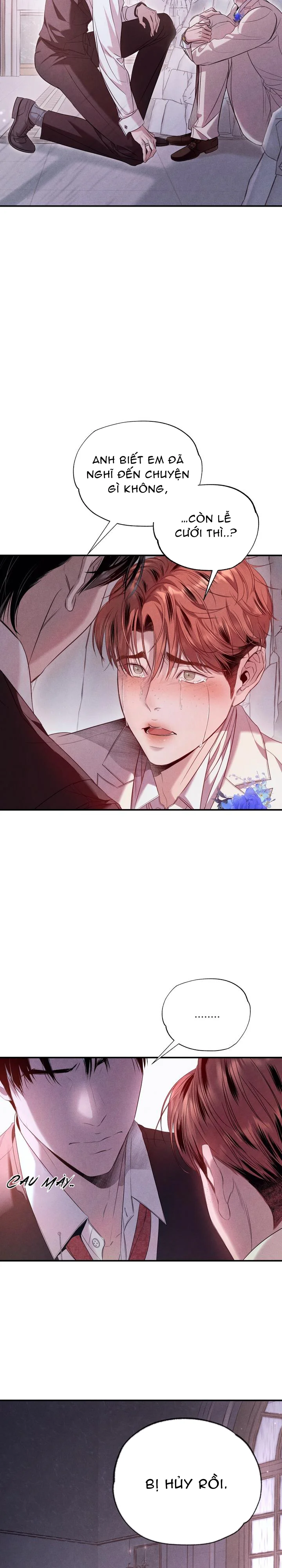 Đọc truyện Tuyển Tập Manhwa Ngắn Nhà Mèo Méo Meo Mèo Meo - Chapter 6.10