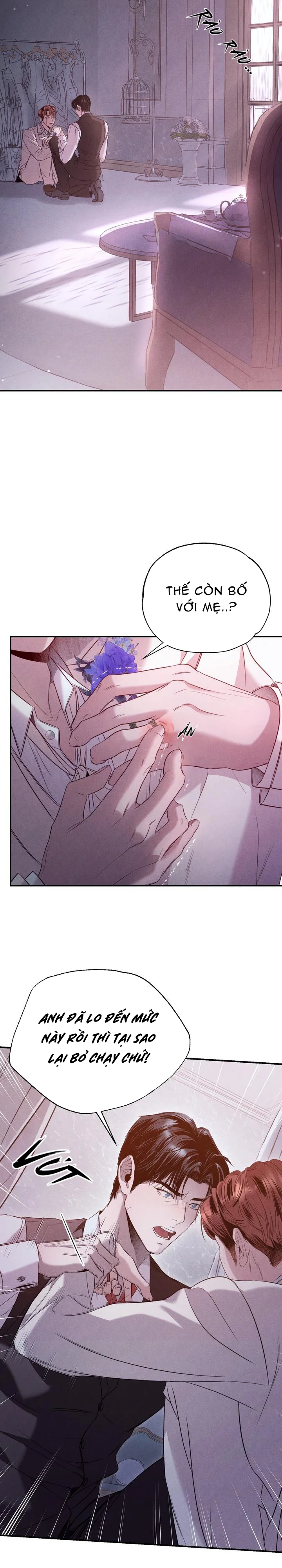 Đọc truyện Tuyển Tập Manhwa Ngắn Nhà Mèo Méo Meo Mèo Meo - Chapter 6.10