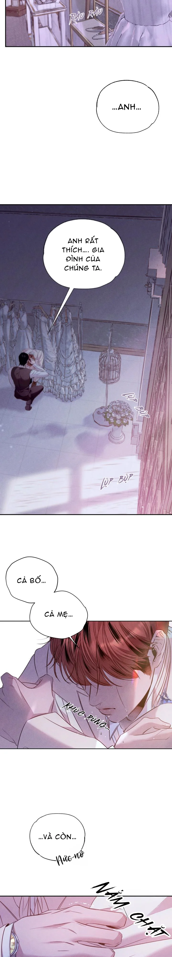 Đọc truyện Tuyển Tập Manhwa Ngắn Nhà Mèo Méo Meo Mèo Meo - Chapter 6.10