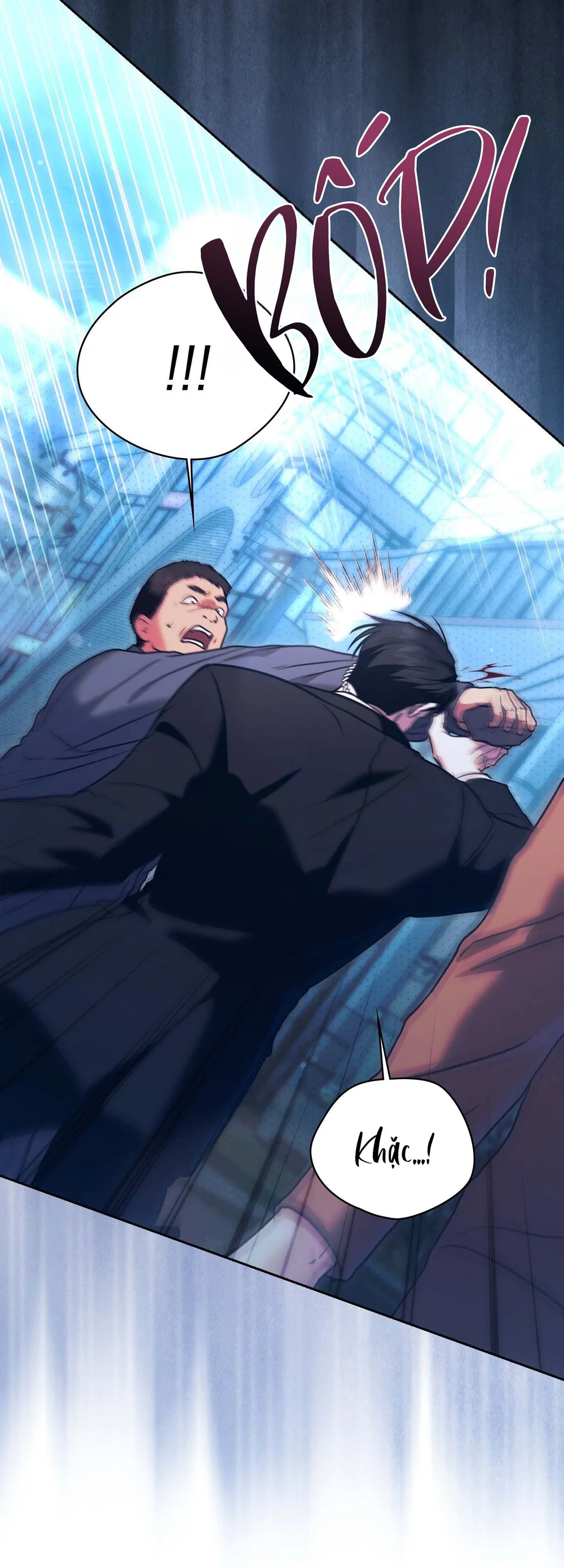 Đọc truyện Double Down - Chapter 12