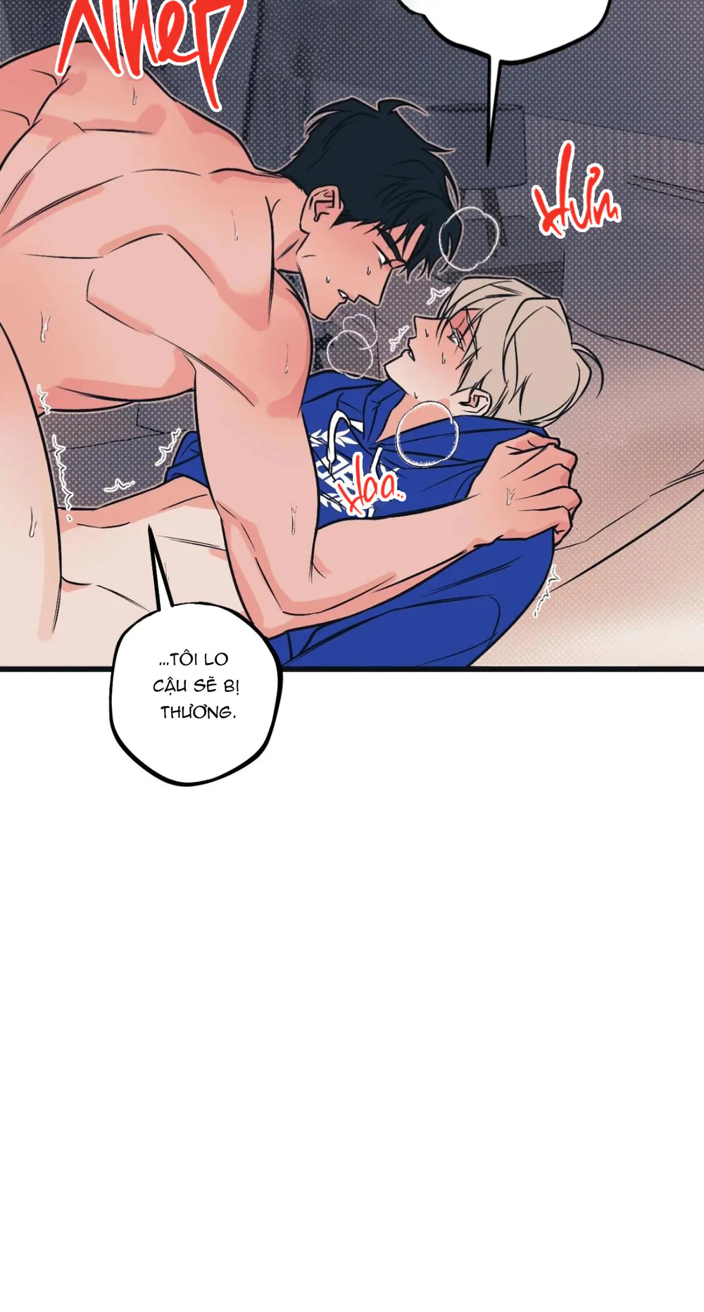 Đọc truyện Nhật Ký Đơn Sắc - Chapter 40