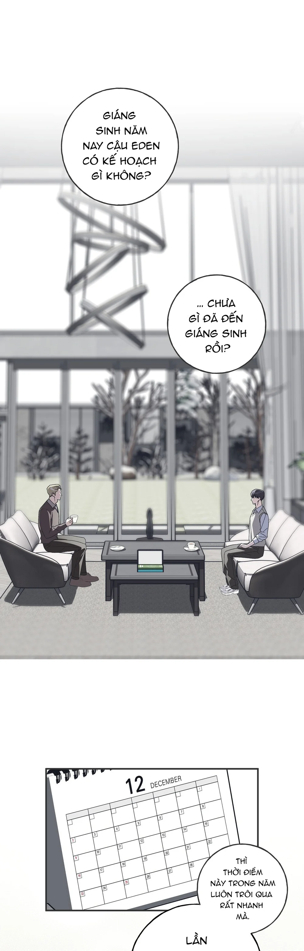 Đọc truyện Lâu Đài Gỗ Mun - Chapter 32