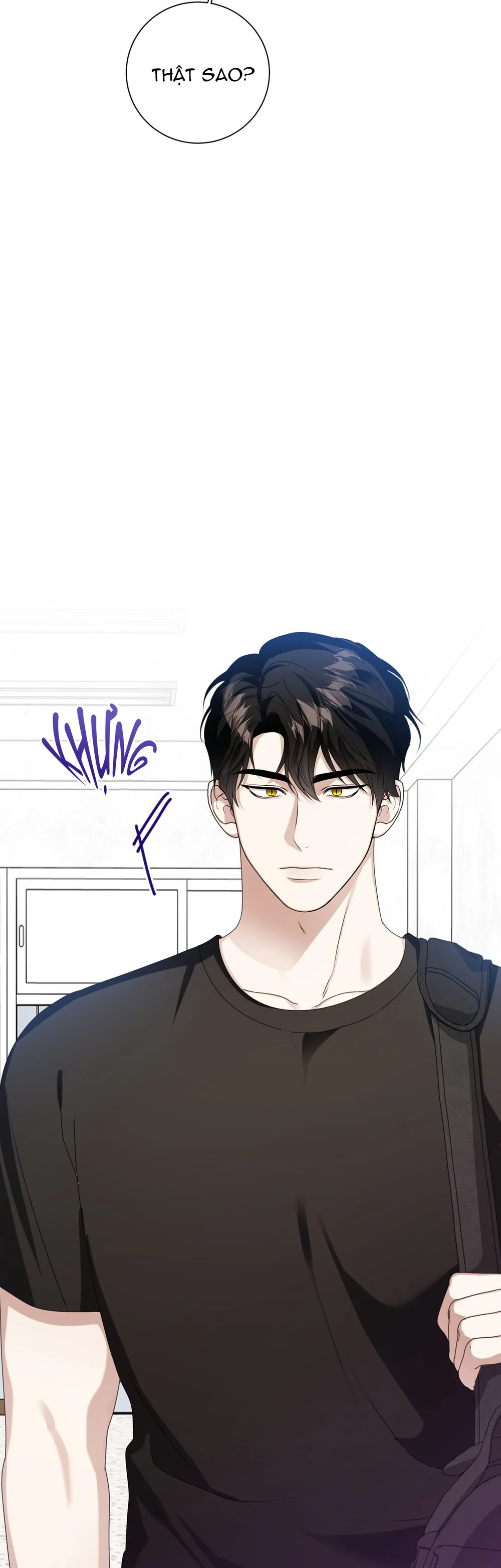 Đọc truyện Cảnh Báo Thú Săn Mồi - Chapter 28