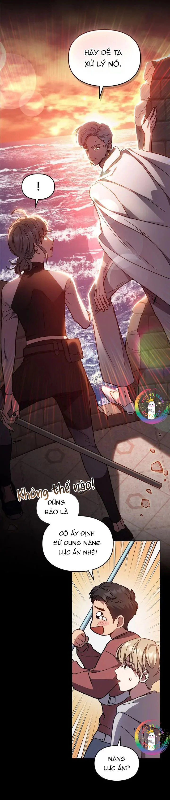 Đọc truyện Vết Tích Của Ánh Dương - Chapter 86