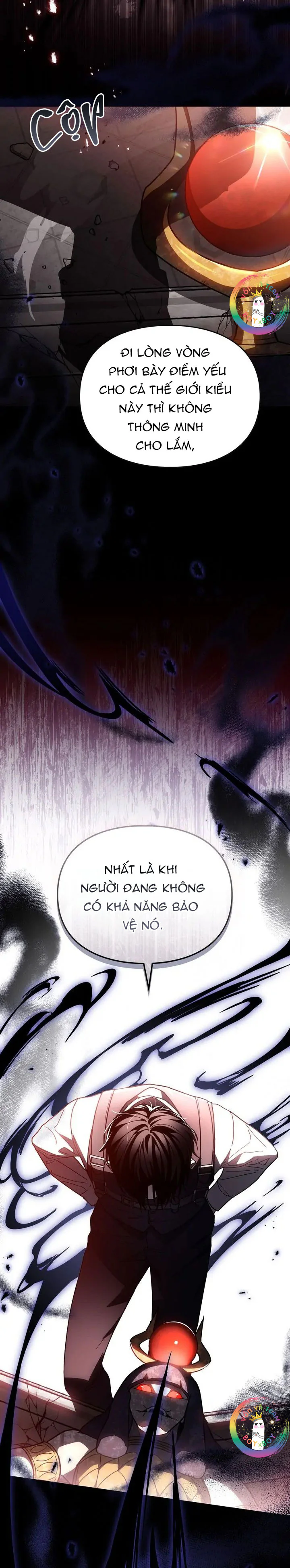Đọc truyện Vết Tích Của Ánh Dương - Chapter 86