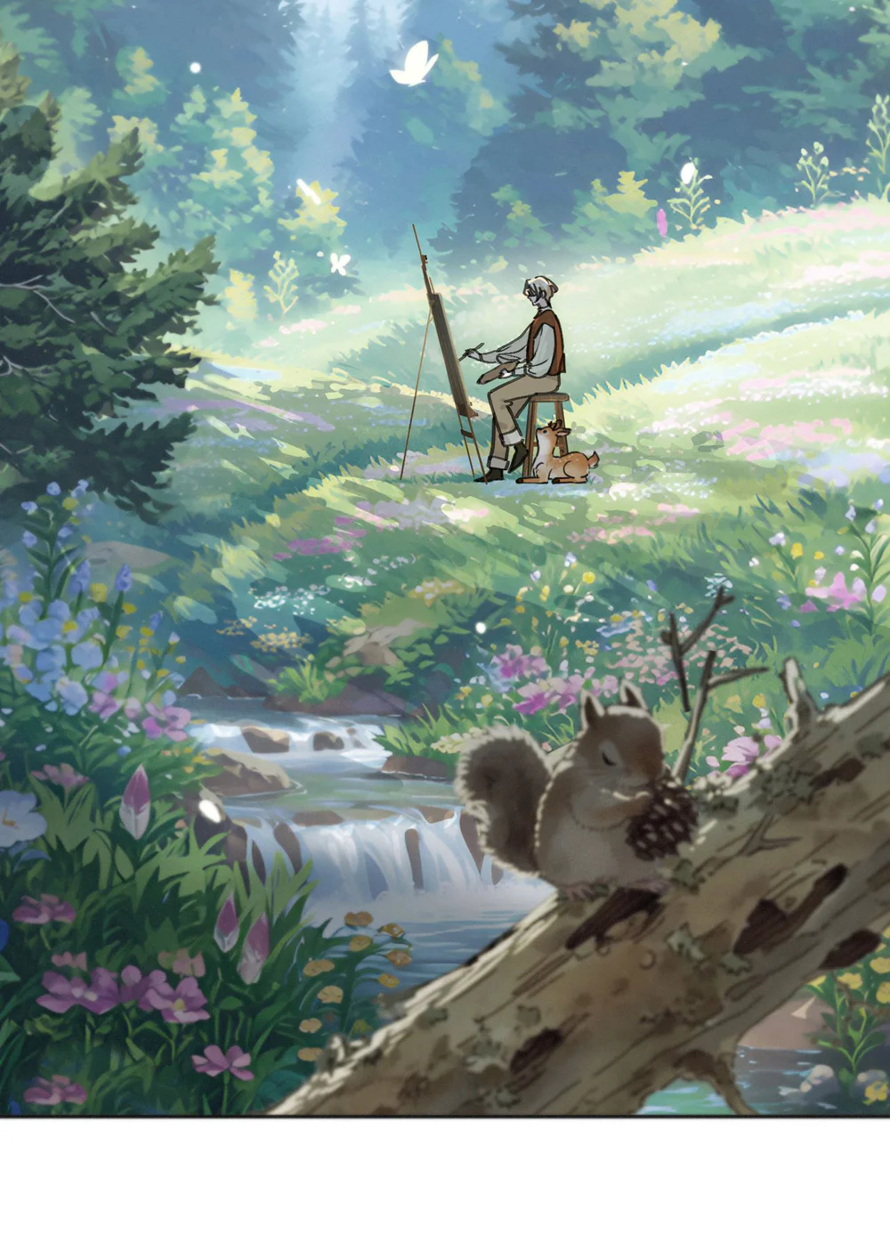 Đọc truyện Tim Đập Loạn Nhịp - Chapter 4
