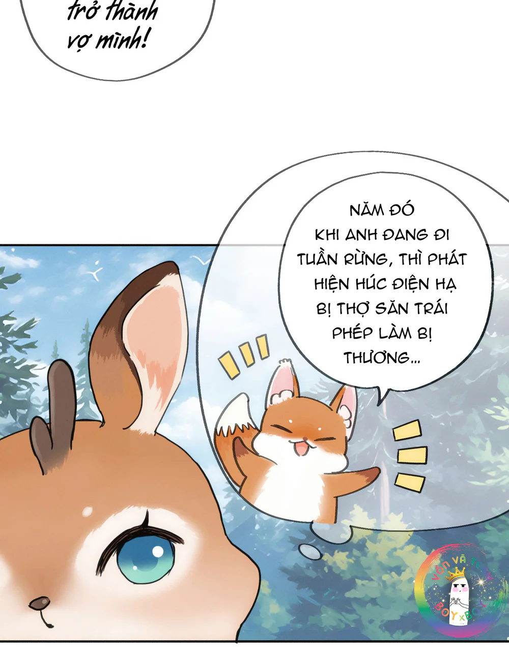 Đọc truyện Tim Đập Loạn Nhịp - Chapter 4