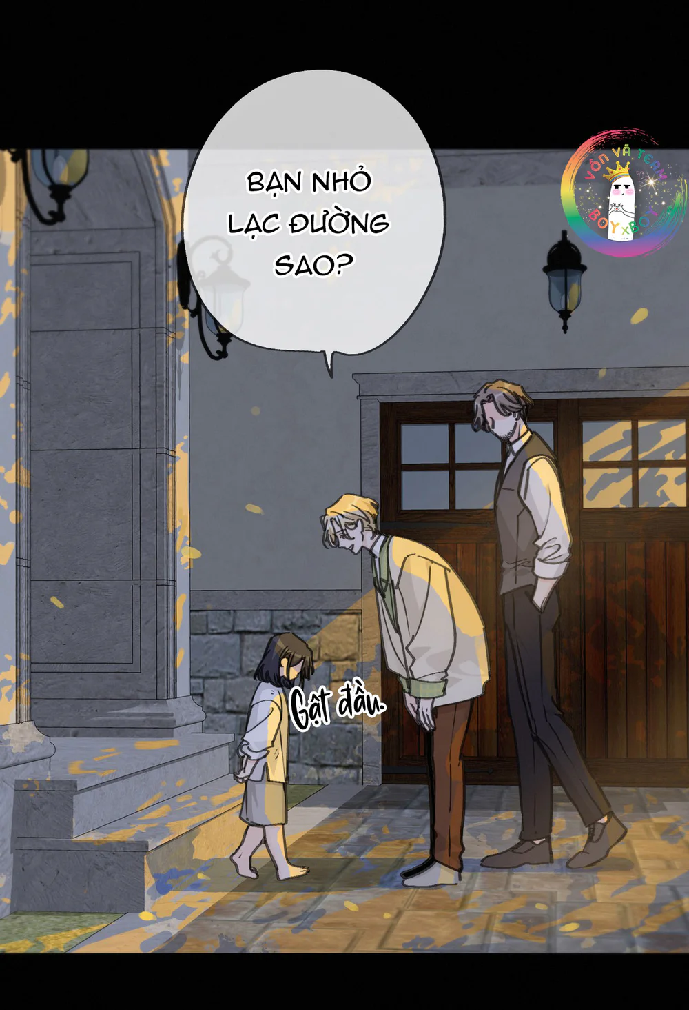 Đọc truyện Tim Đập Loạn Nhịp - Chapter 4