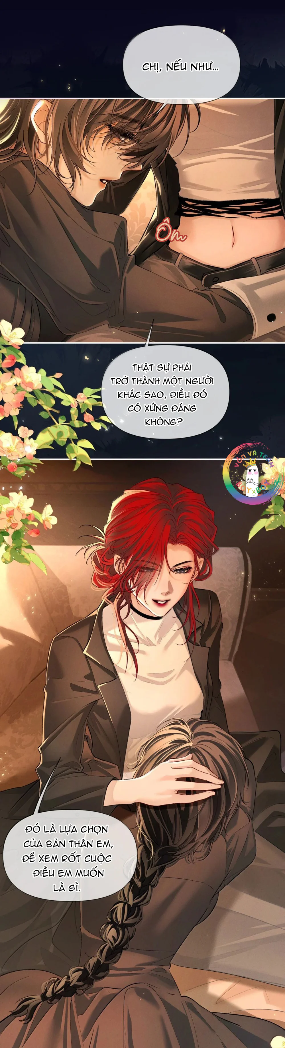 Đọc truyện [GL] Thiết Lập Yêu Cầu Tôi Yêu Em - Chapter 39