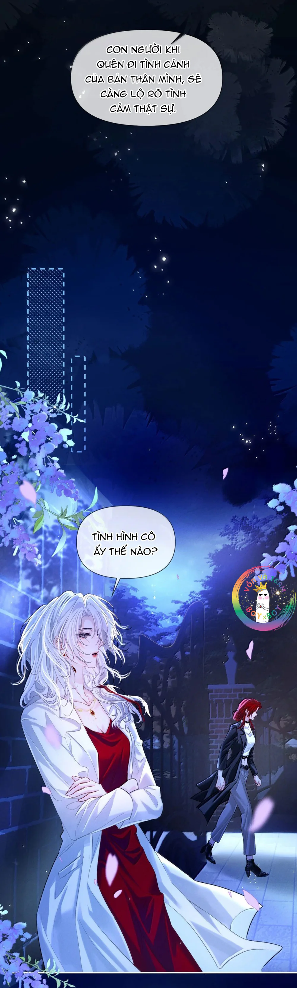 Đọc truyện [GL] Thiết Lập Yêu Cầu Tôi Yêu Em - Chapter 39