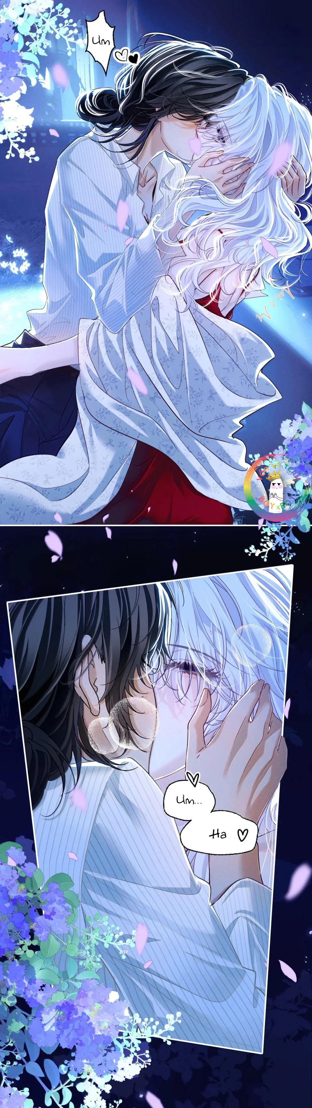Đọc truyện [GL] Thiết Lập Yêu Cầu Tôi Yêu Em - Chapter 39