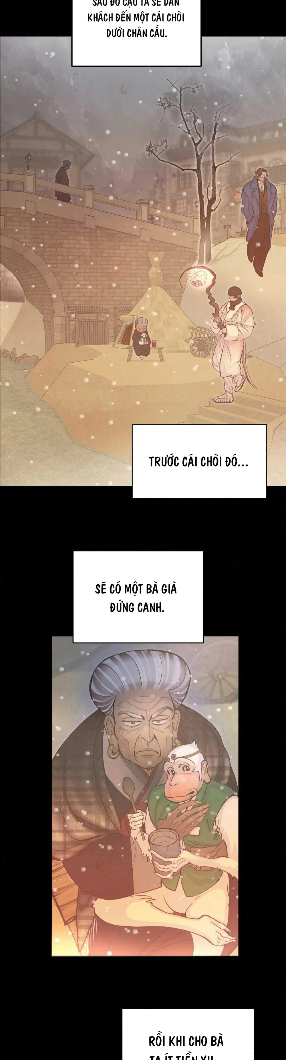 Đọc truyện (END SS1) PEACH BOY - Chapter 38