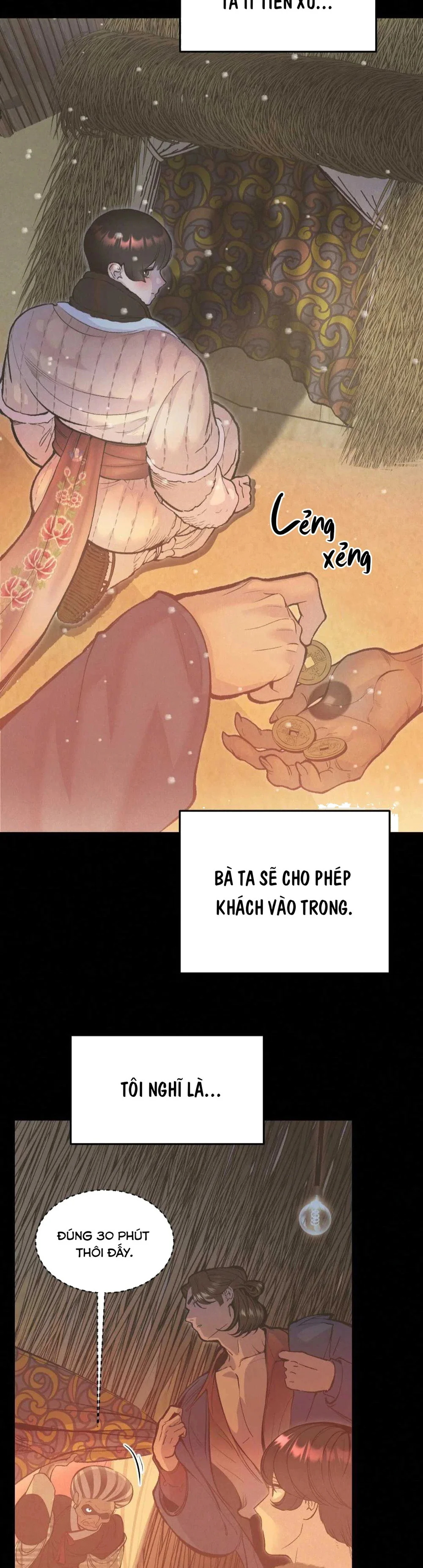 Đọc truyện (END SS1) PEACH BOY - Chapter 38