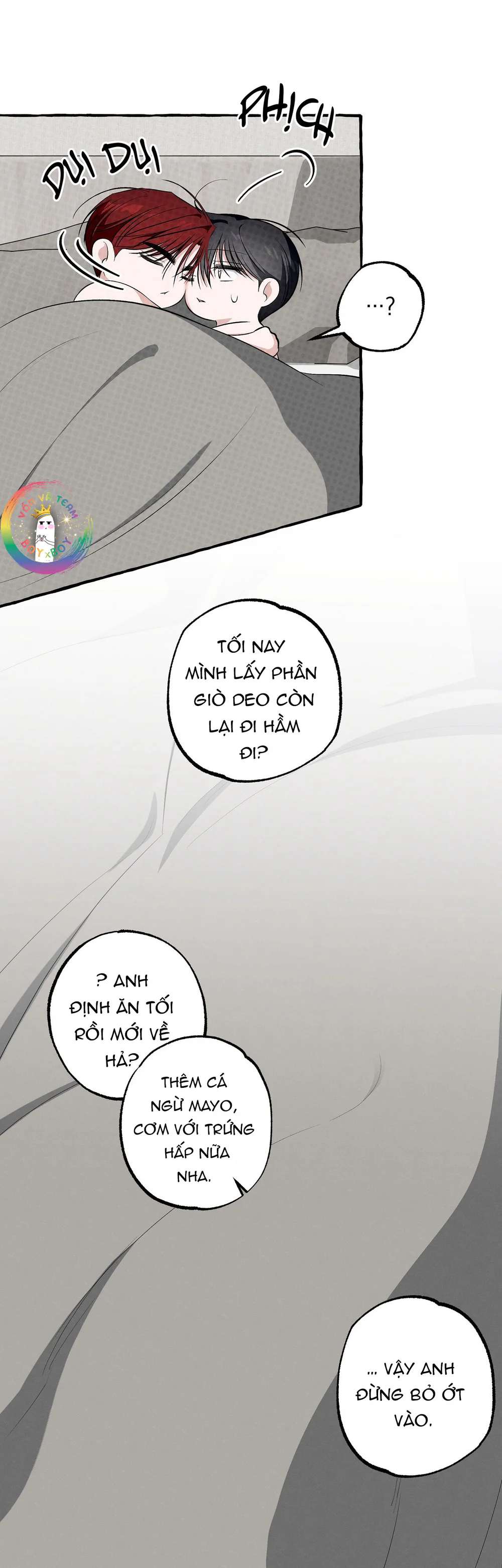 Đọc truyện Văn Phòng Không Lãng Mạn - Chapter 27