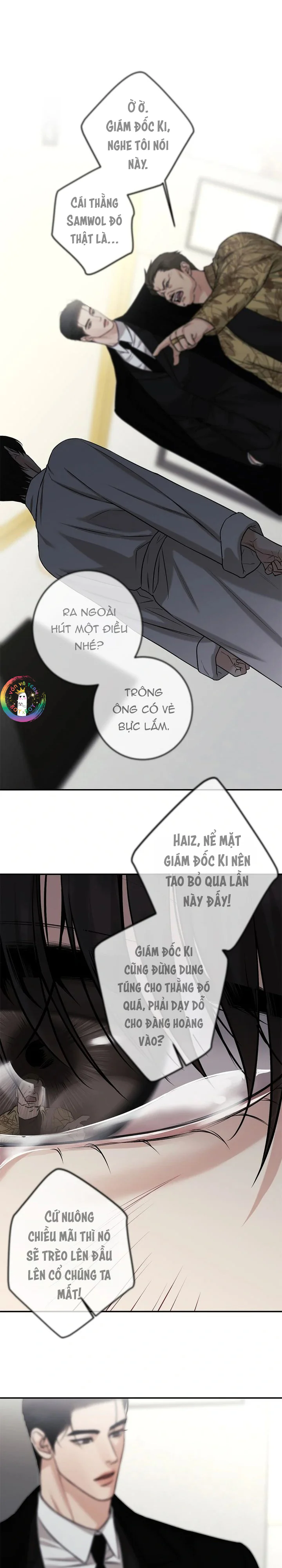 Đọc truyện March - Chapter 20