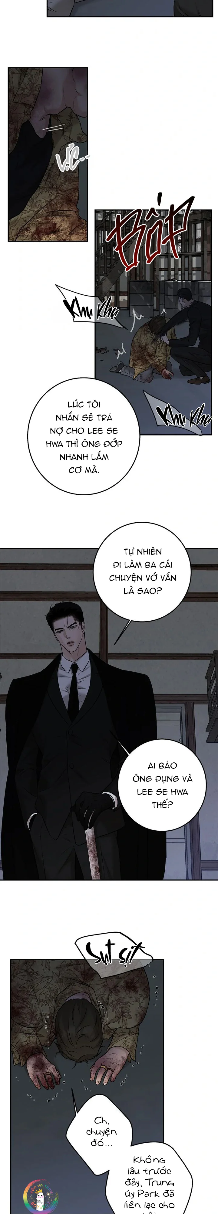 Đọc truyện March - Chapter 20