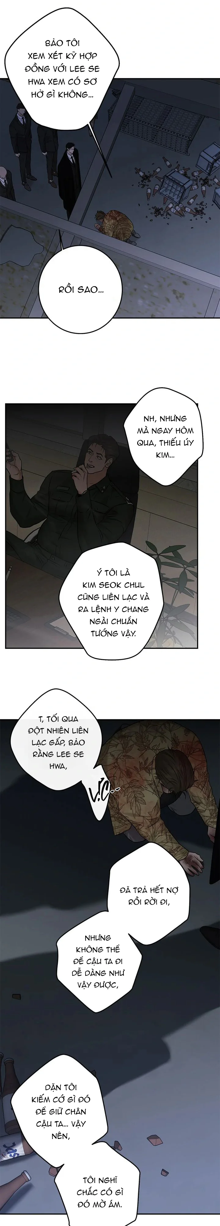 Đọc truyện March - Chapter 20
