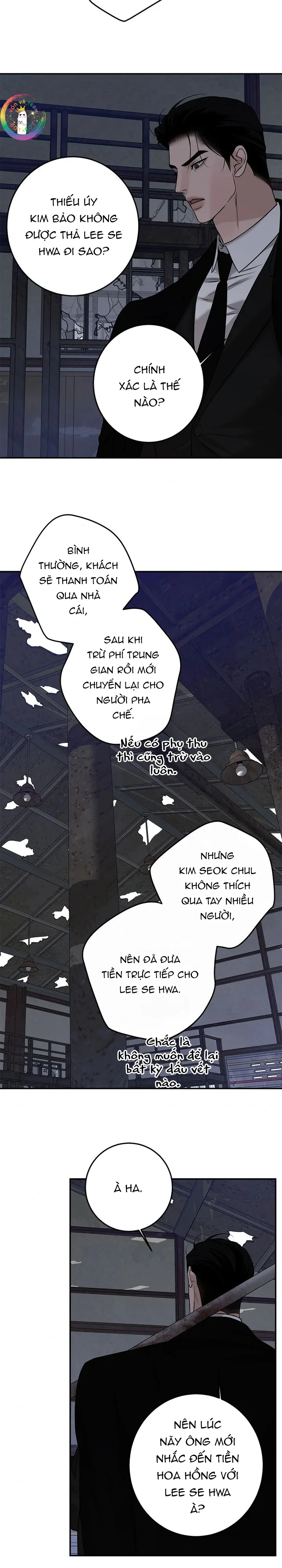 Đọc truyện March - Chapter 20