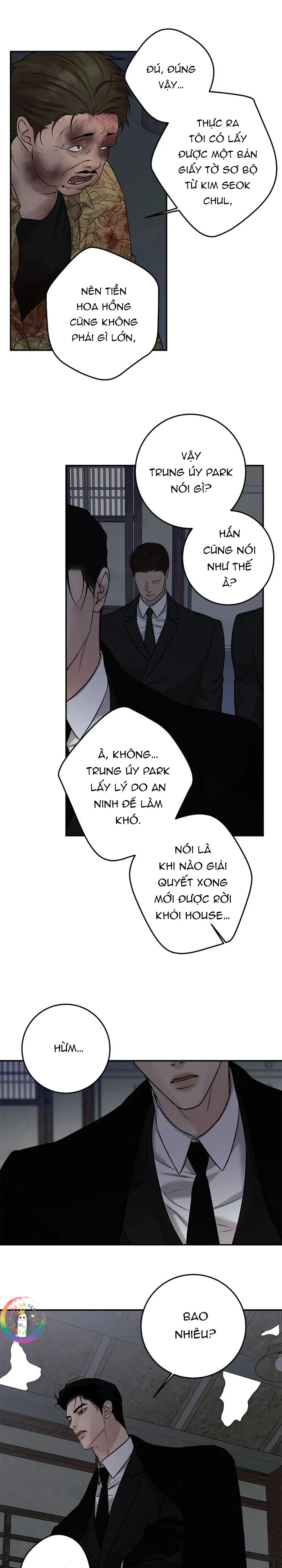 Đọc truyện March - Chapter 20