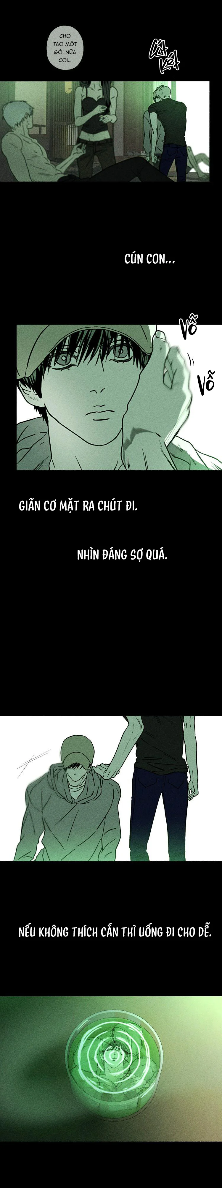 Đọc truyện Hạnh Phúc Cùng Nhau - Chapter 25