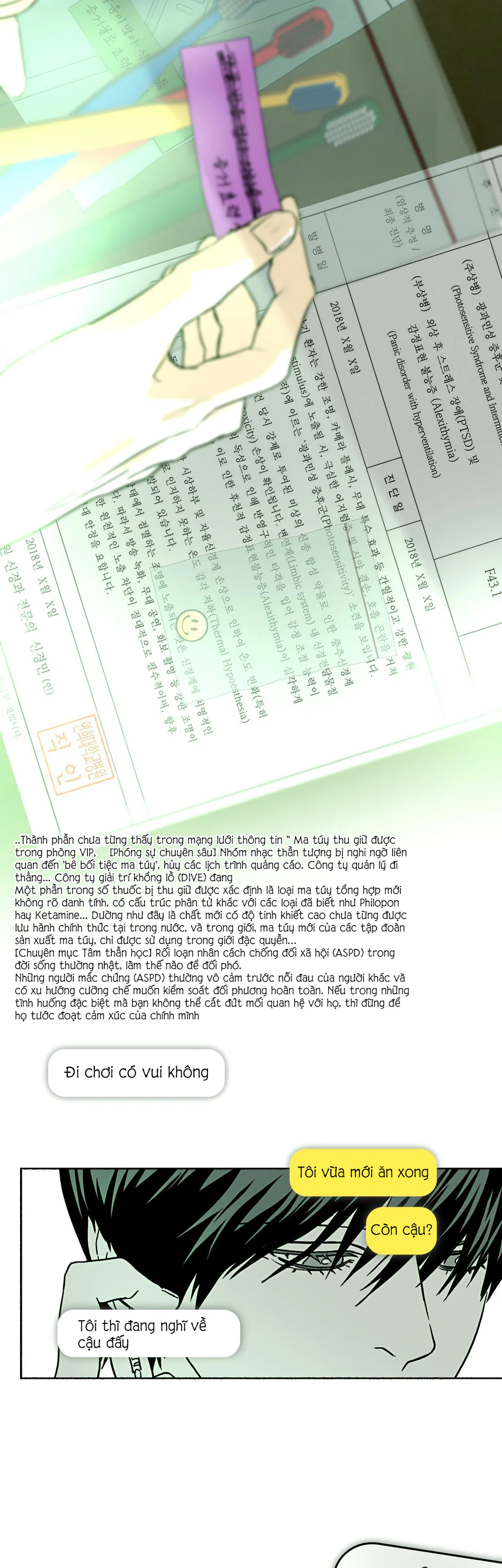 Đọc truyện Hạnh Phúc Cùng Nhau - Chapter 25