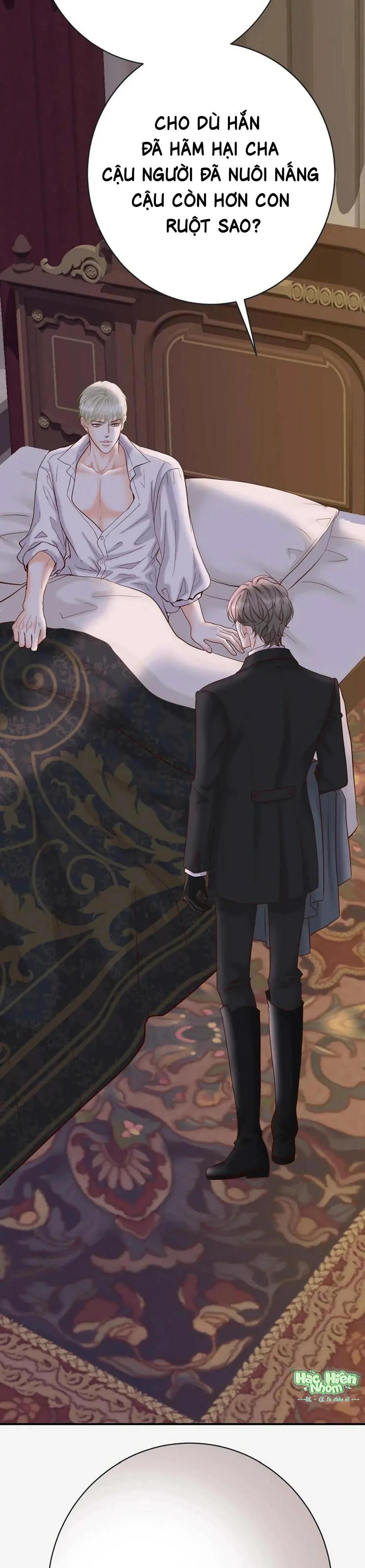 Đọc truyện Hôn Thê Của Bóng Tối - Chapter 48