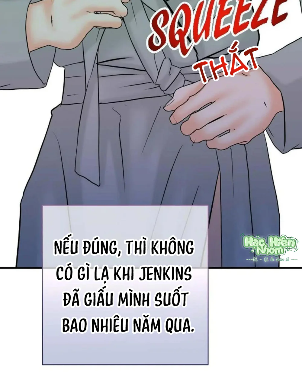 Đọc truyện Hôn Thê Của Bóng Tối - Chapter 48