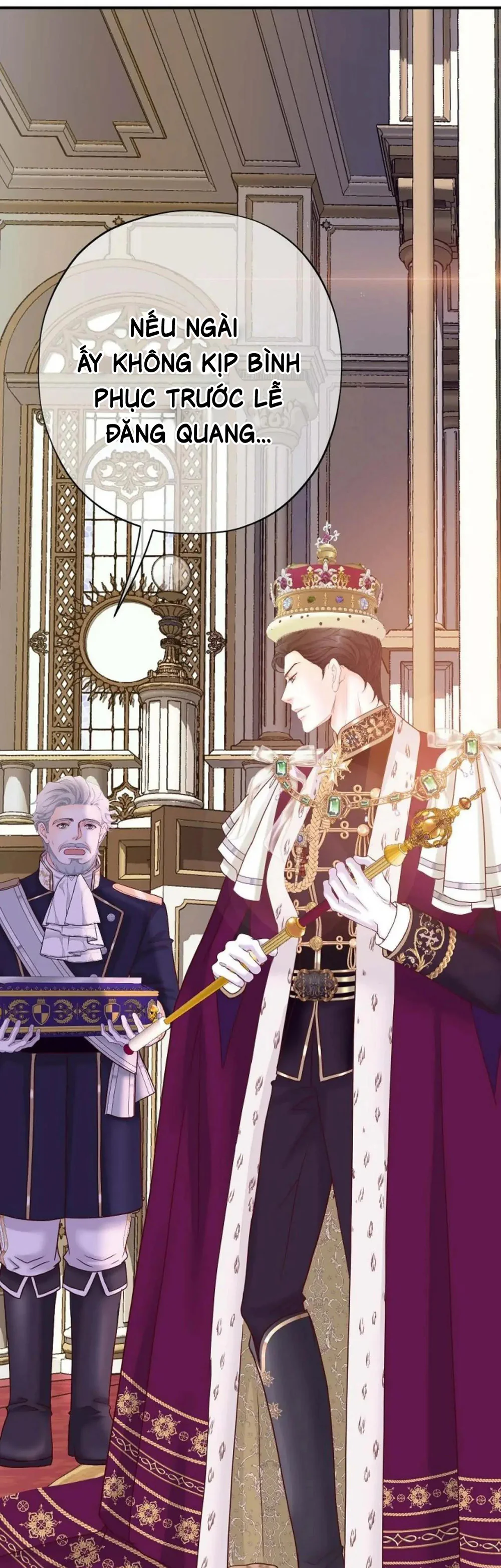 Đọc truyện Hôn Thê Của Bóng Tối - Chapter 48