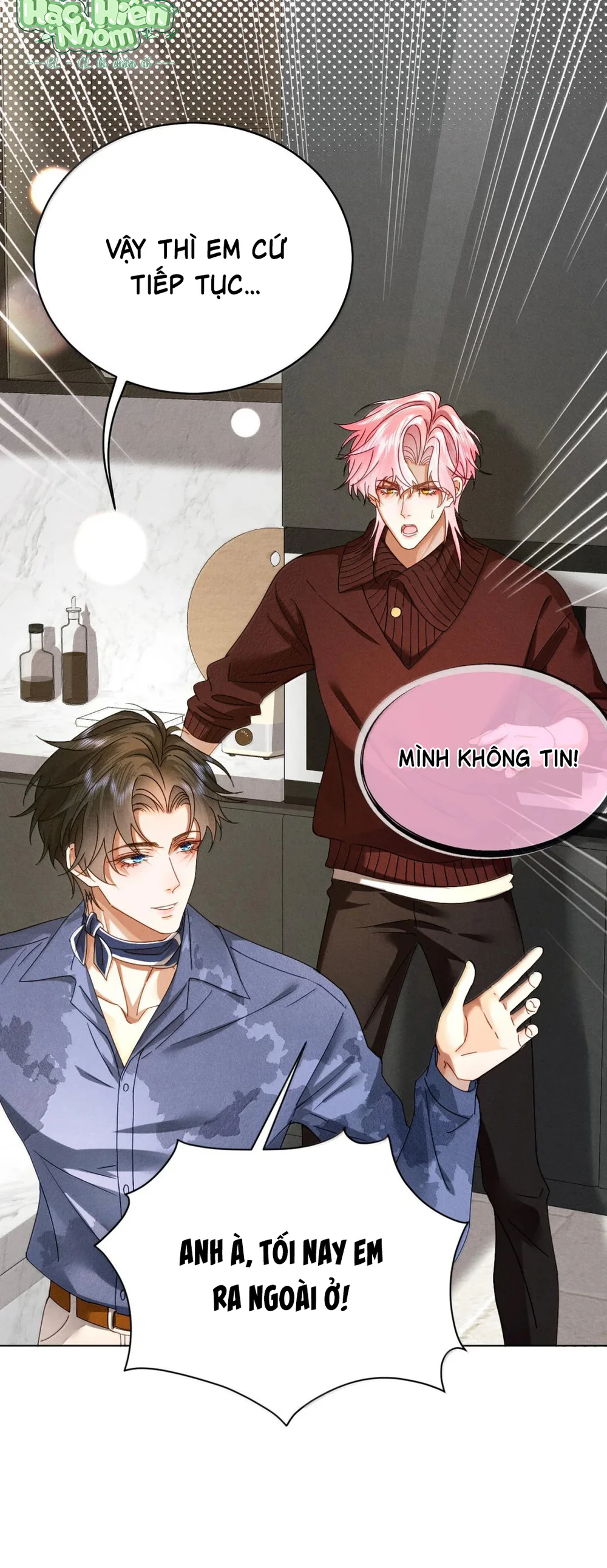 Đọc truyện Em Trai Bệnh Hoạn - Chapter 43