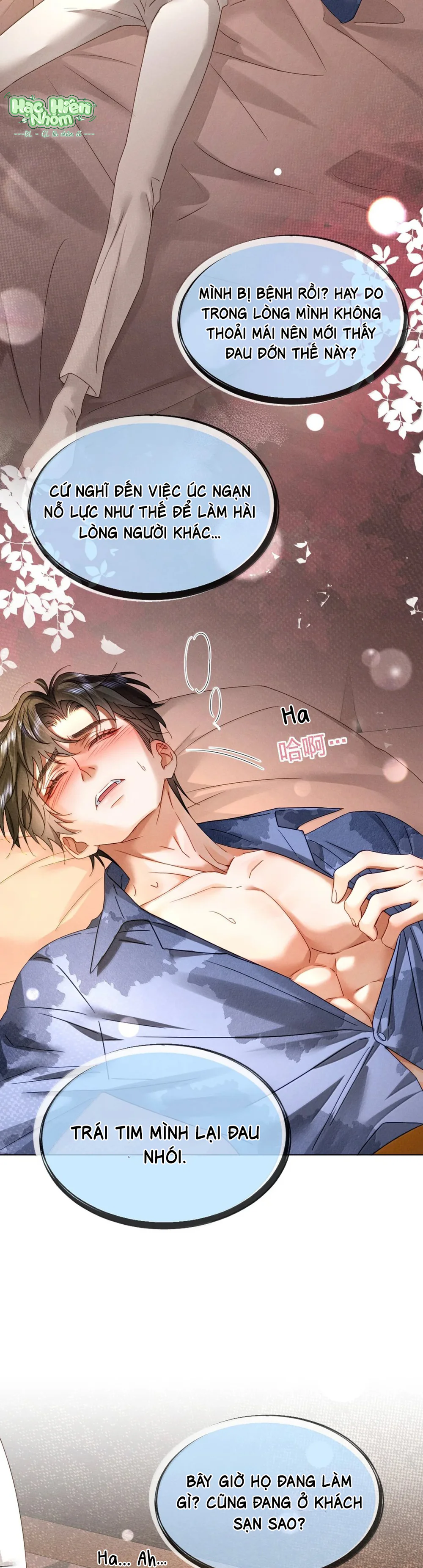Đọc truyện Em Trai Bệnh Hoạn - Chapter 43