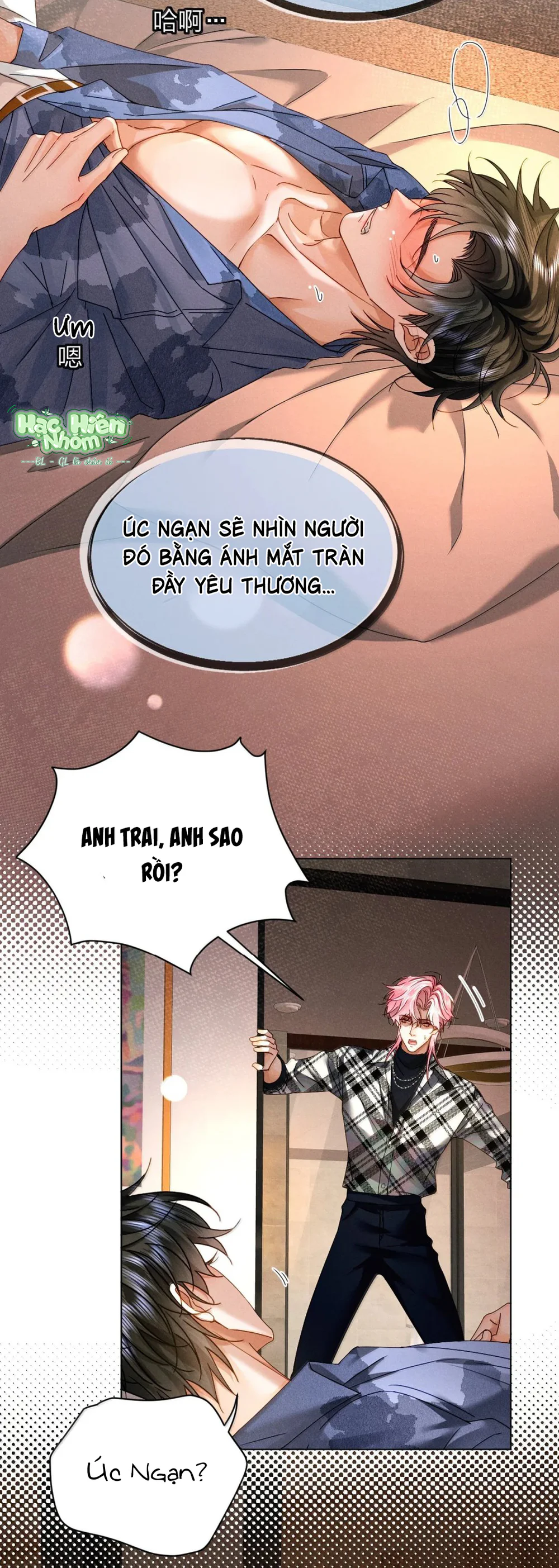Đọc truyện Em Trai Bệnh Hoạn - Chapter 43